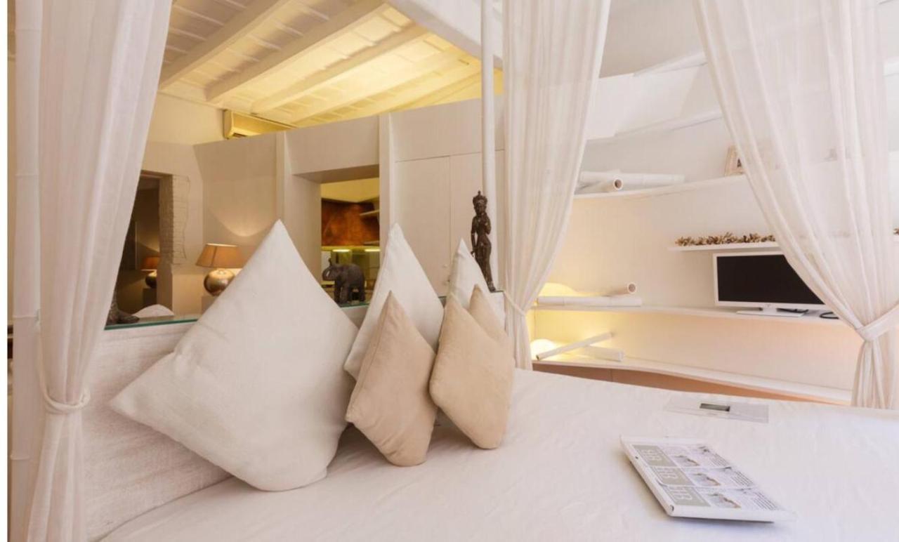 Piazza Navona Luxury 6 People Apartment Rome Exterior photo